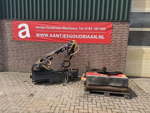 Sonstige Arm klepmaaier - Nieuw