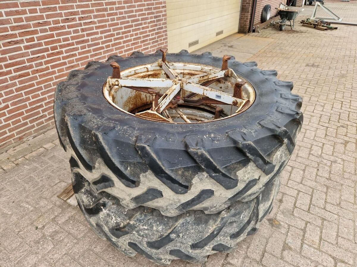 Set dubbellucht banden 3