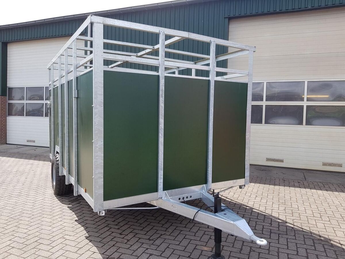 Veewagen 4 meter 2