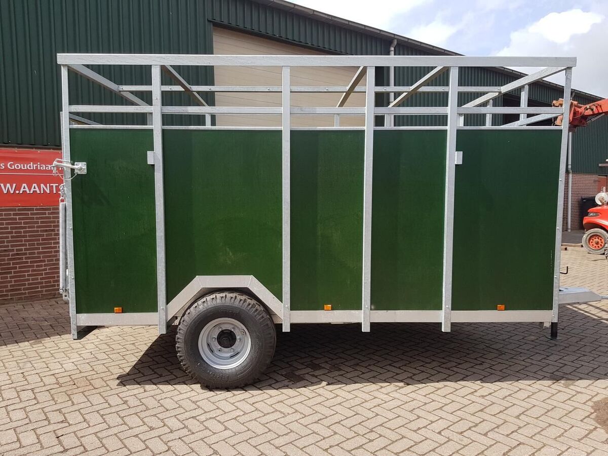 Veewagen 4 meter 3