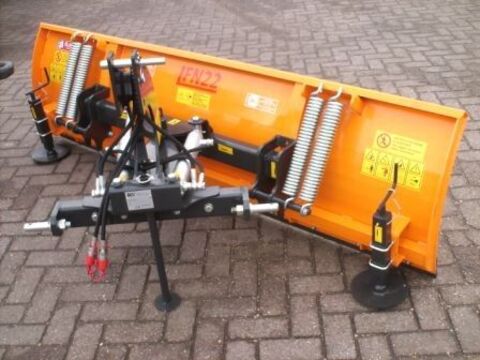 Robuuste sneeuwschuif F.C.R 2