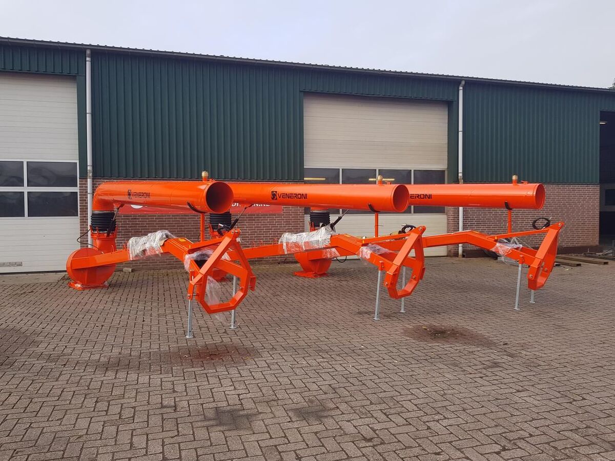 Bemalingspomp AT 400 5 meter - Nieuw 1