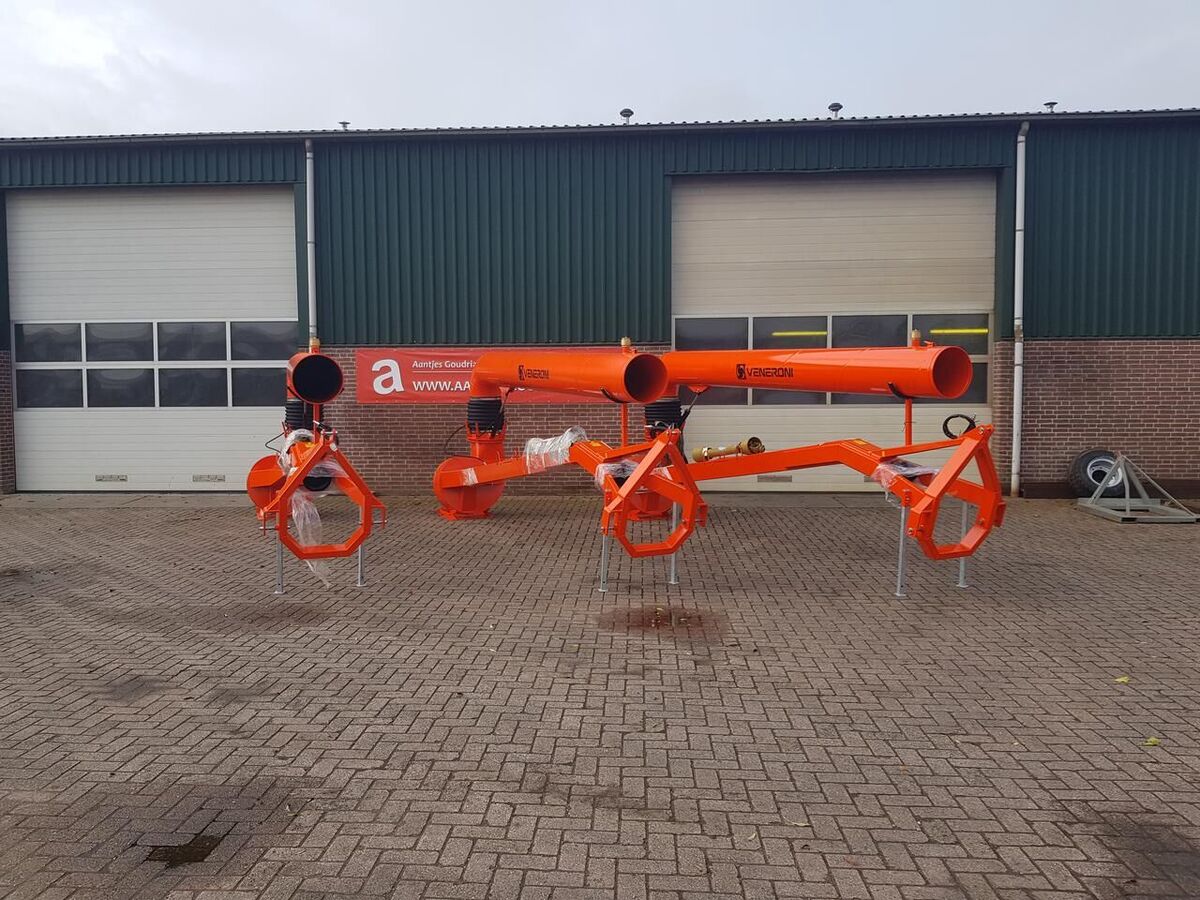 Bemalingspomp AT 400 5 meter - Nieuw 2