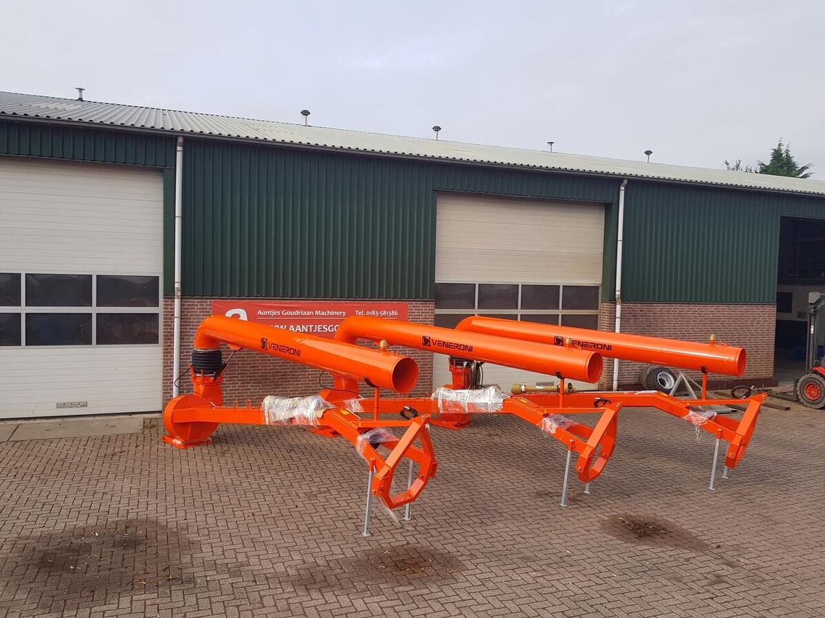 Bemalingspomp AT 400 5 meter - Nieuw 3