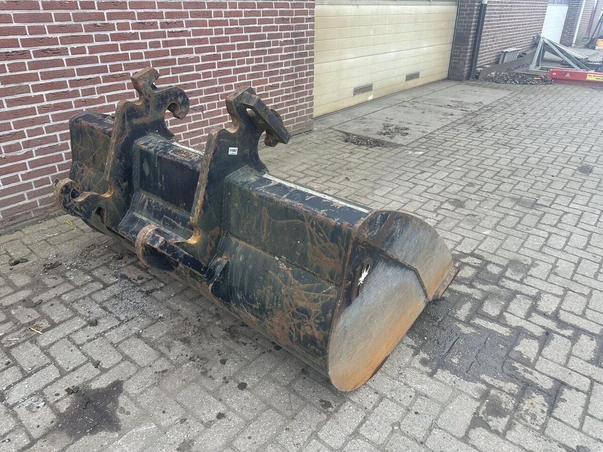 Slotenbak CW30 omkeerbaar - Gebruikt 3