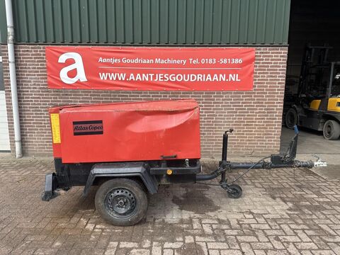 Sonstige Lucht compressor - Gebruikt