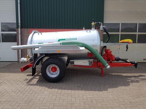 VAIA MB 35 watertank