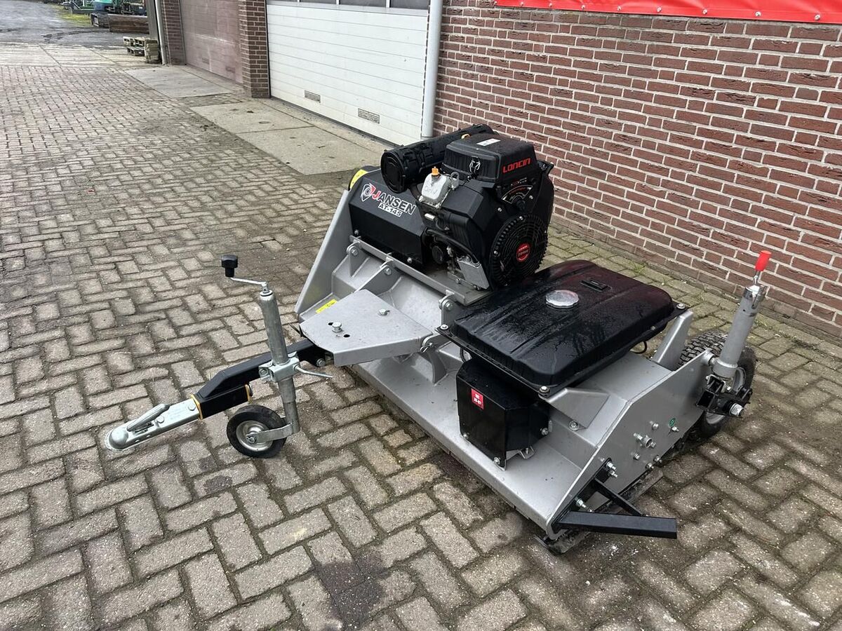 Klepelmaaier Jansen AT145 - Gebruikt 2