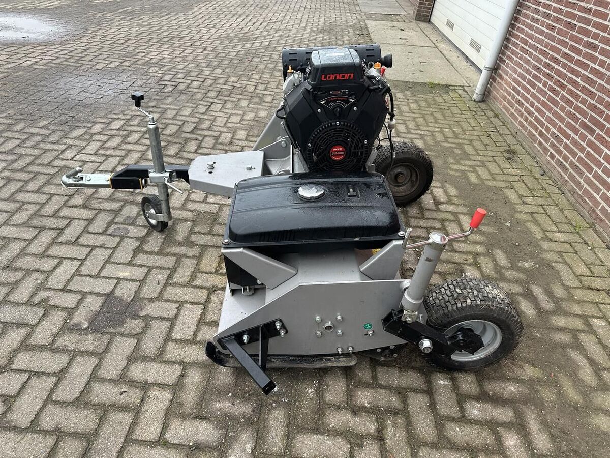 Klepelmaaier Jansen AT145 - Gebruikt 3