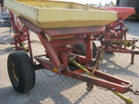 getrokken pendel strooier - Gebruikt 2