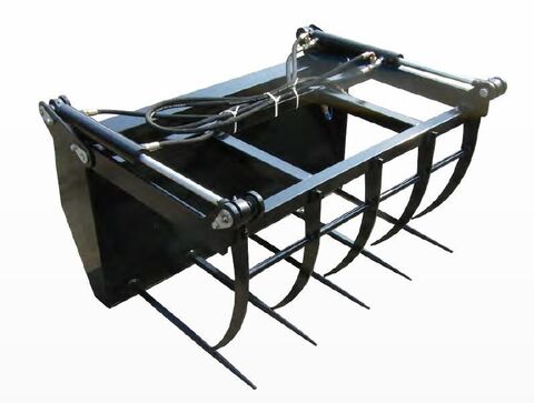 Bakken met euro aansluiting 2