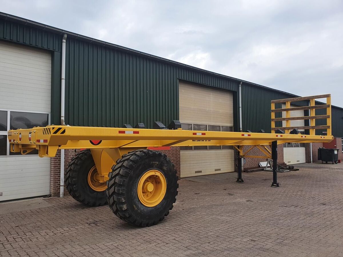 Buiscar buizentrailer 3