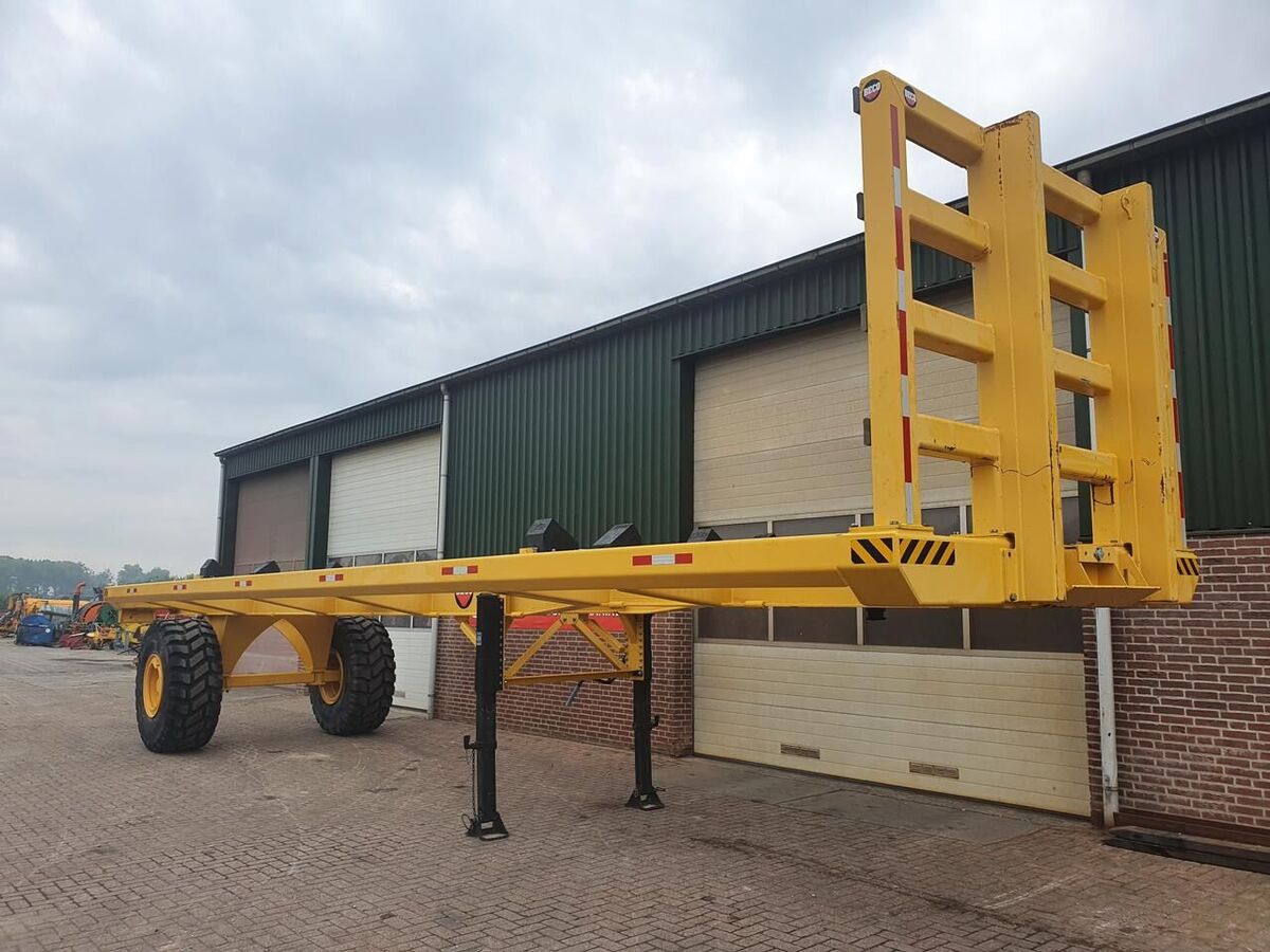 Buiscar buizentrailer 2