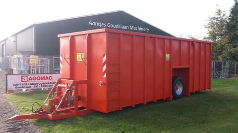 Sonstige Mest-pompcontainer