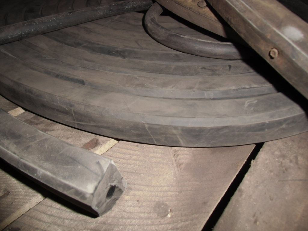 Diverse rubberprofiel 1