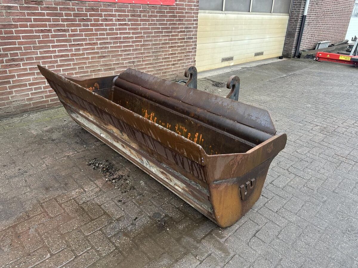 Kantelbak - Gebruikt 2