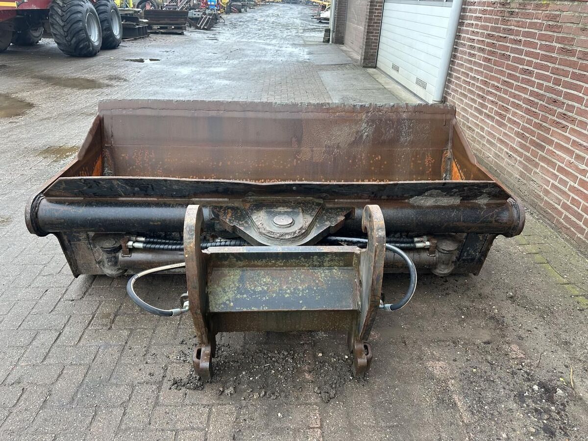 Kantelbak - Gebruikt 3