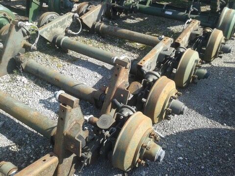 Sonstige As 2100 mm