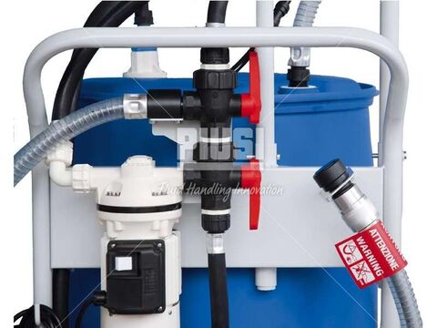 Delphin Brandstofpomp 3