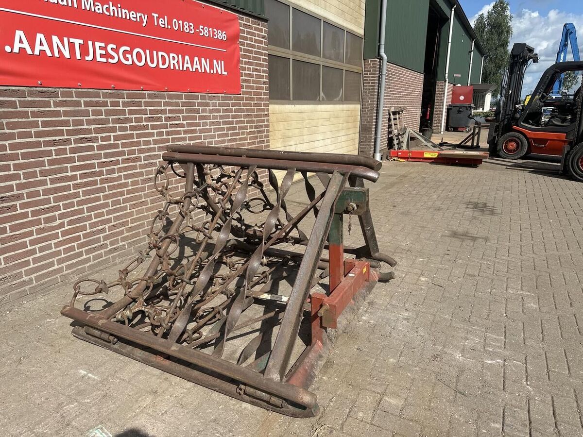 Weide sleep - Gebruikt 3