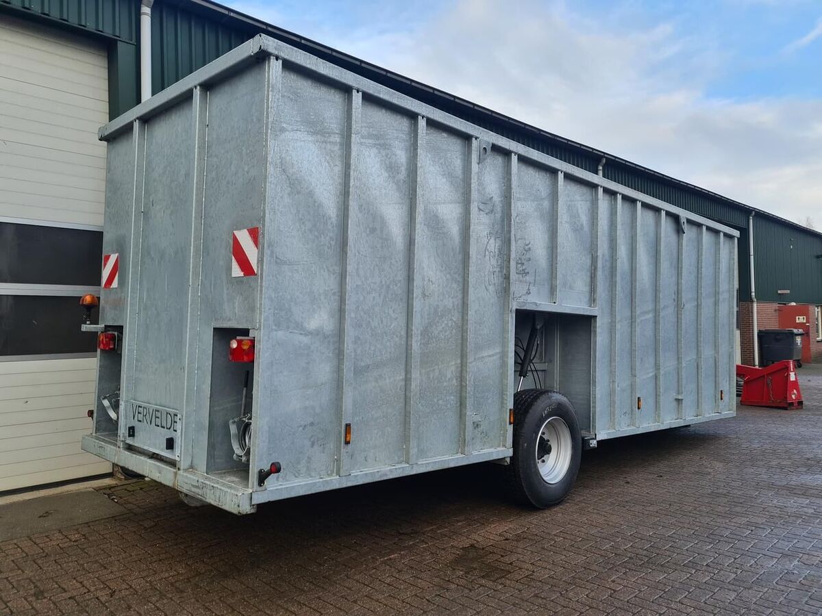 Mestcontainer - Nieuw 3