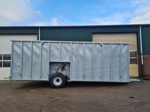 Sonstige Mestcontainer - Nieuw
