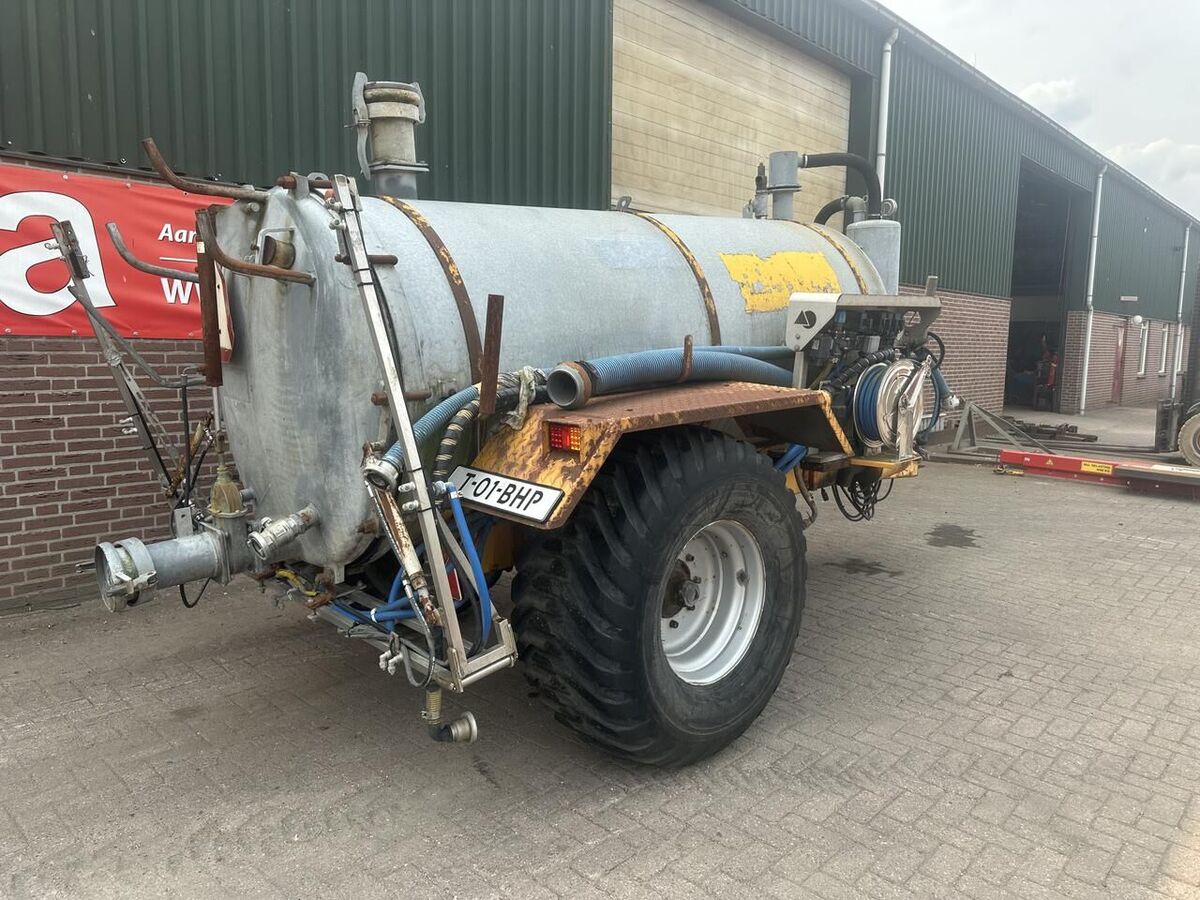 Enkelas waterwagen - Gebruikt 3
