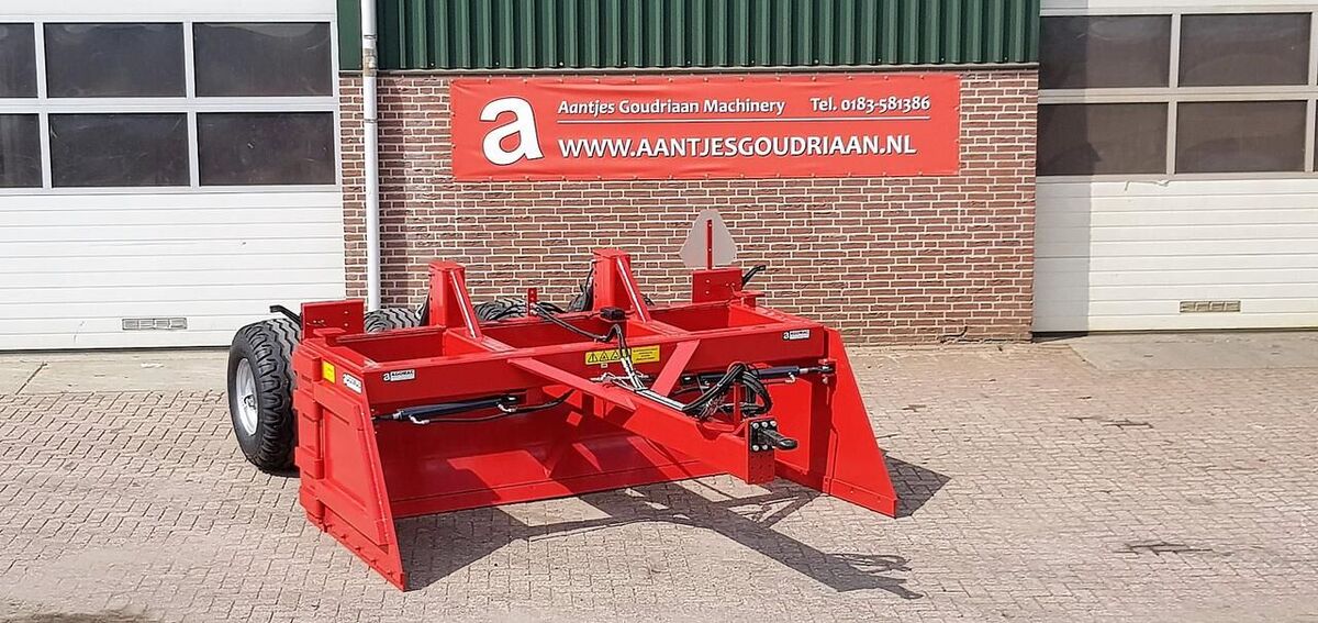 AGM kilverbak 3000 2