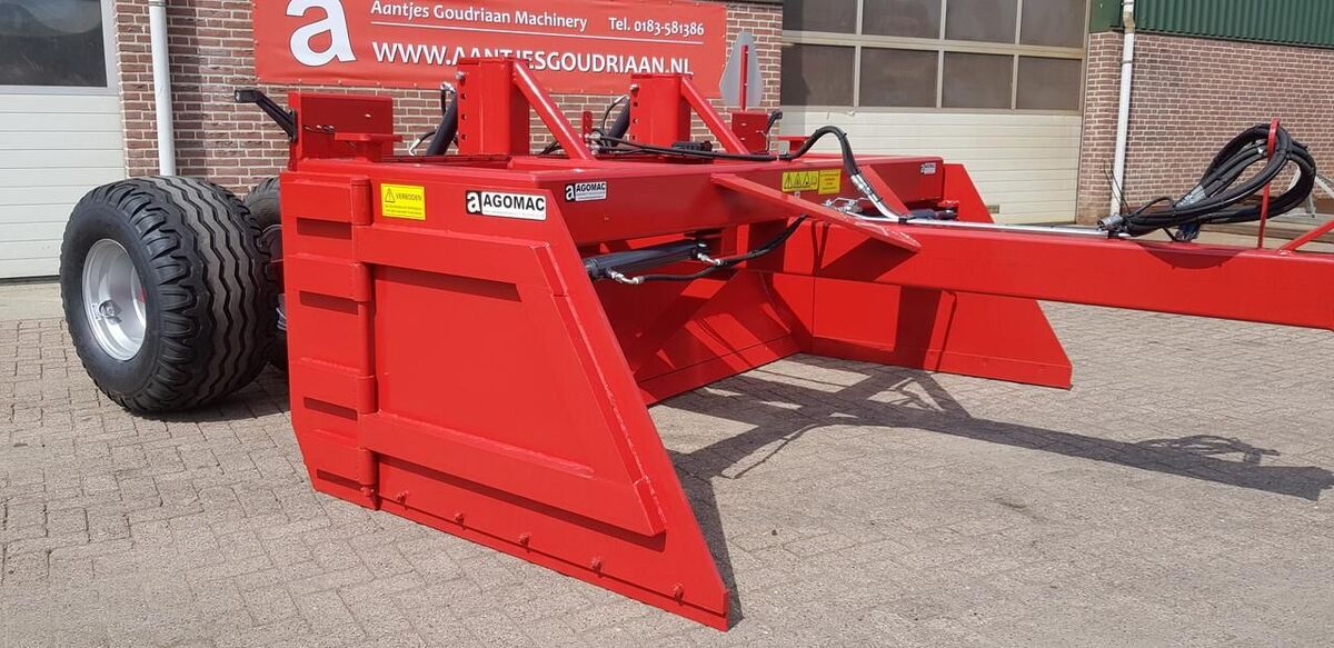 AGM kilverbak 3000 3