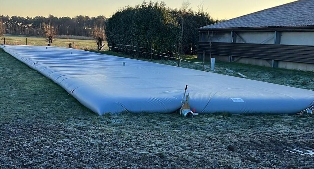 Mestzak / Winbag /Flexitank - Nieuw 2