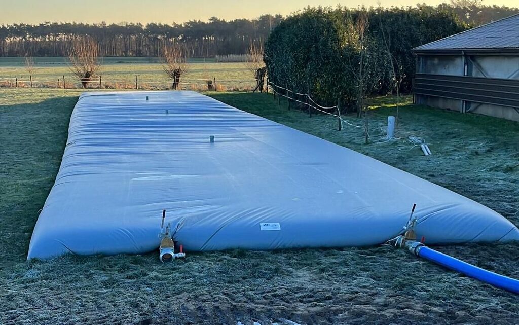 Mestzak / Winbag /Flexitank - Nieuw 3