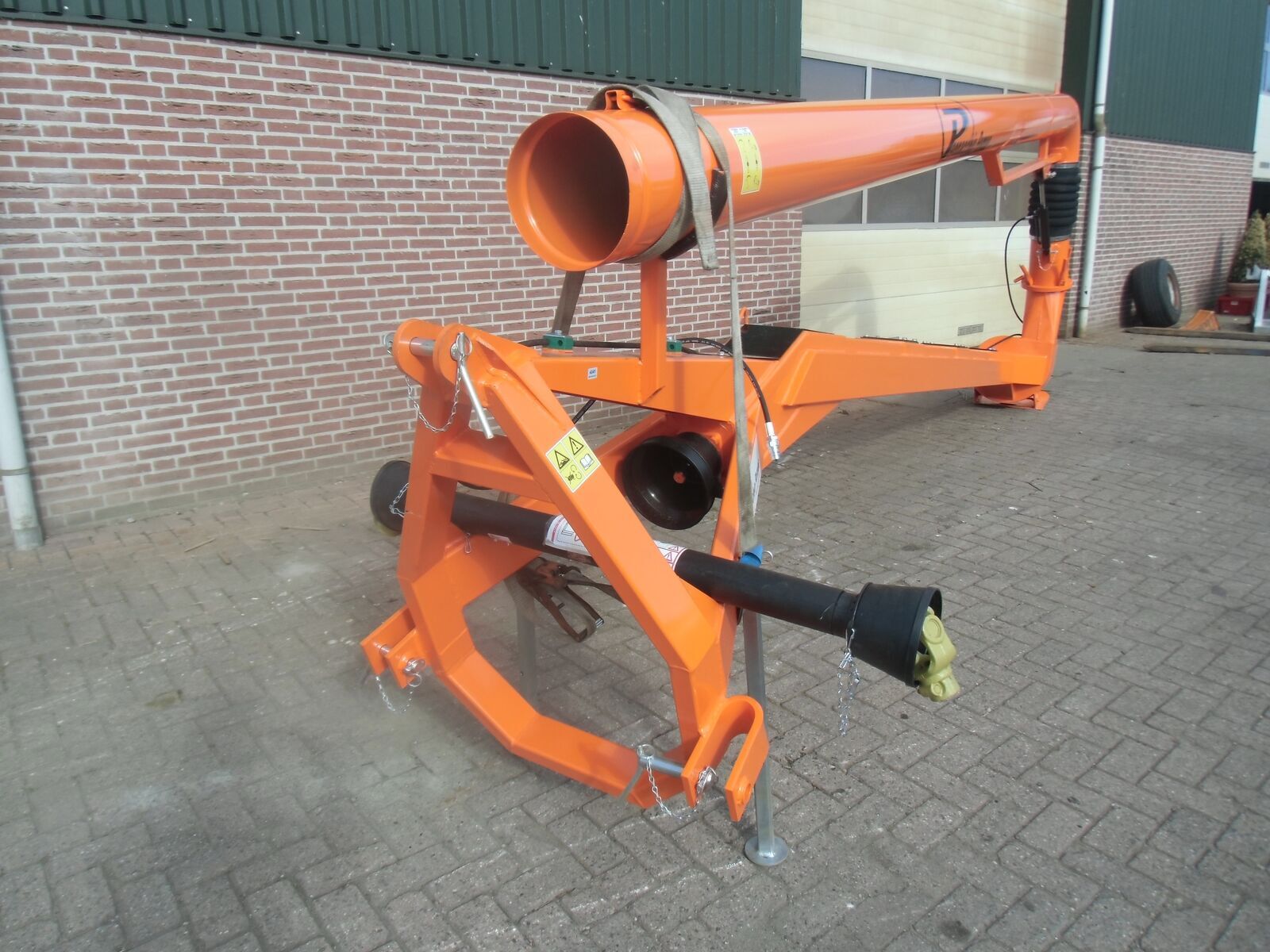 Pennacchio bemalingspomp 2