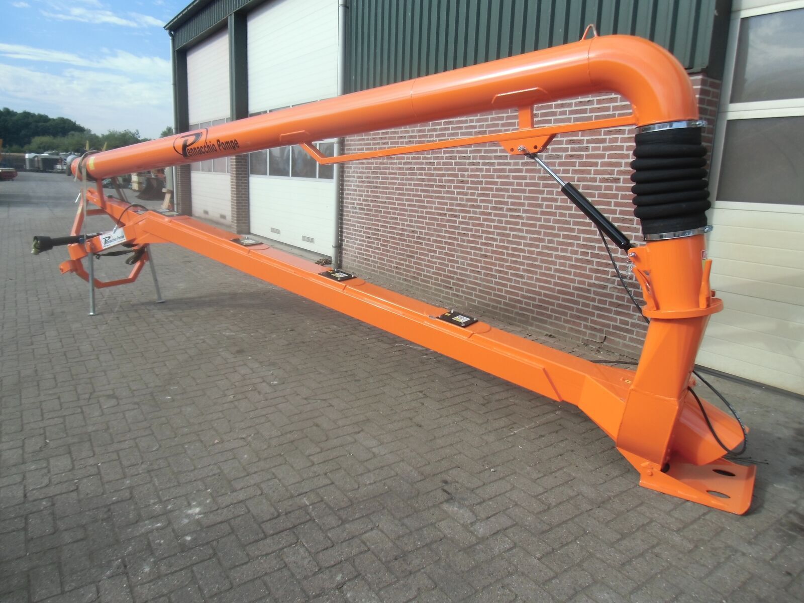 Pennacchio bemalingspomp 3