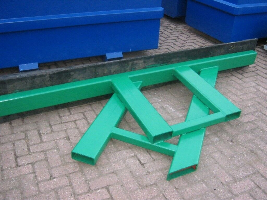 Rubberschuif voor kraan en shovel 3