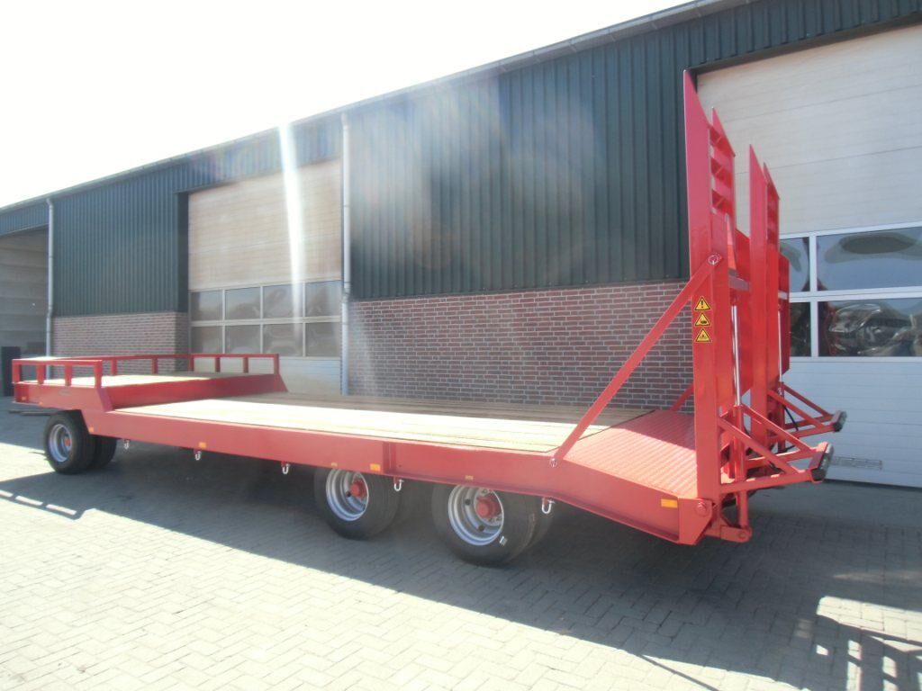 Agomac Dieplader 15 ton 3