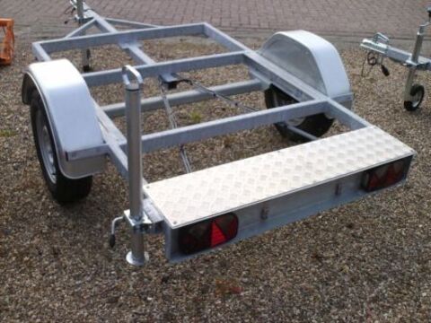 Sonstige Snelverkeer aanhangers (voor IBC tank)