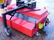 Sonstige Heftruck + shovel bezems