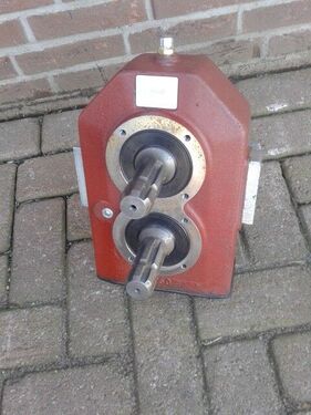 Tandwielkast, omkeerkast 2