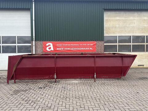 Sonstige Maisopbouw