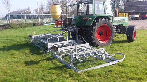 Sonstige Graslandverzorgingsmachine