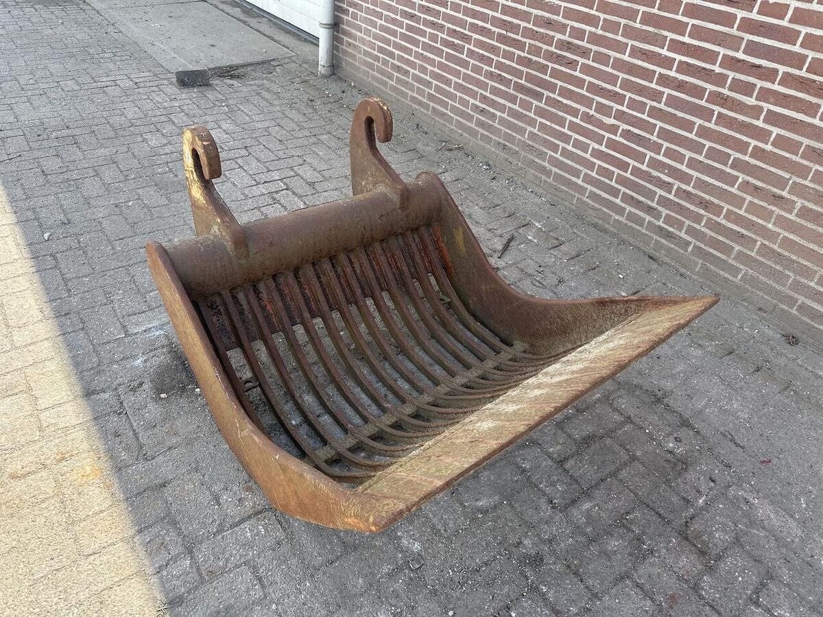 Puinbak CW 30 - Gebruikt 3