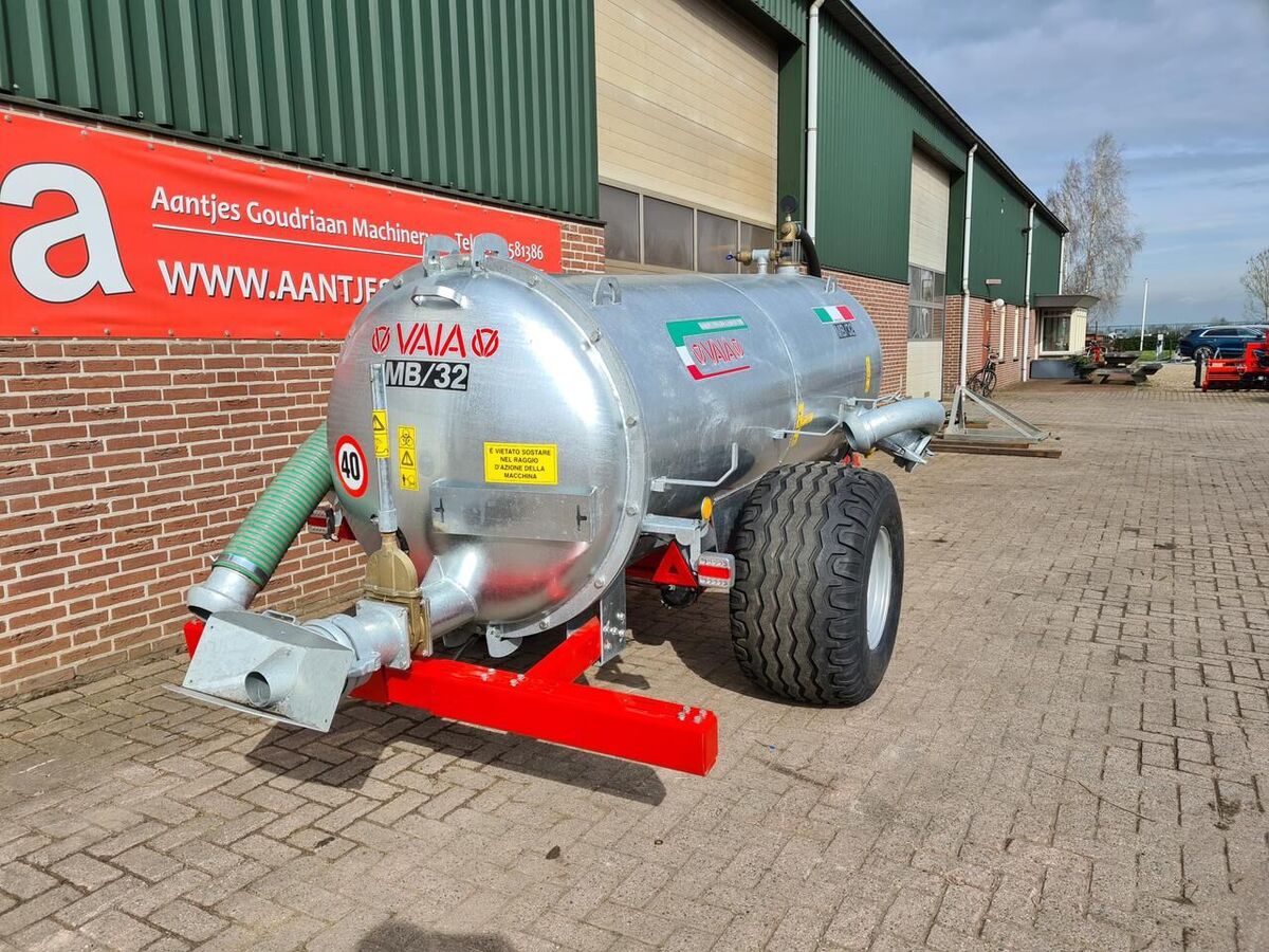 VAIA waterwagen MB32 3