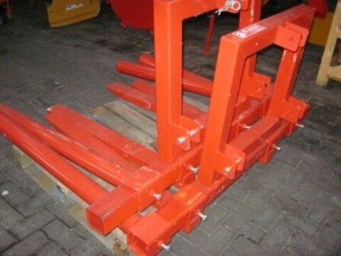 Combi balendrager en palletvork 2