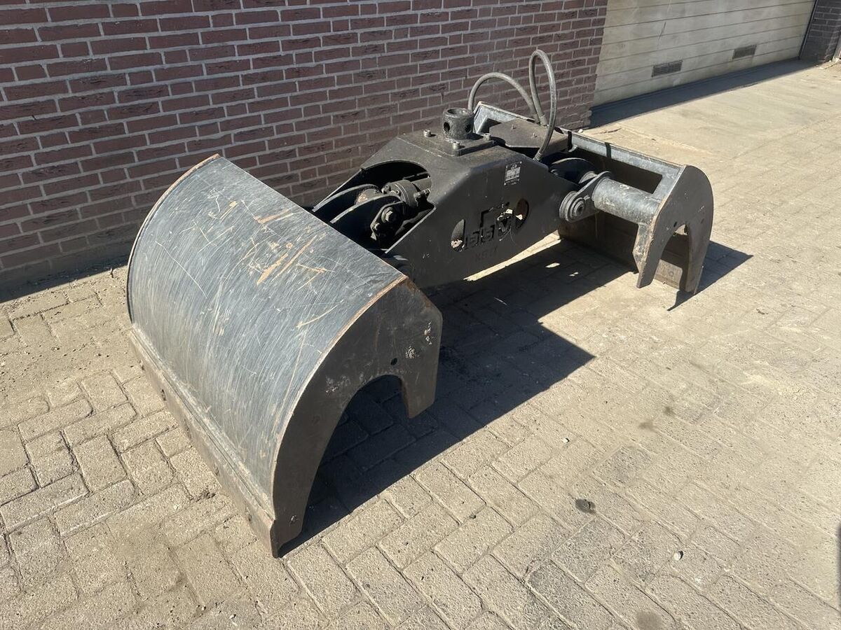 openschalengrijper KS 500 GSX - Gebruikt 2