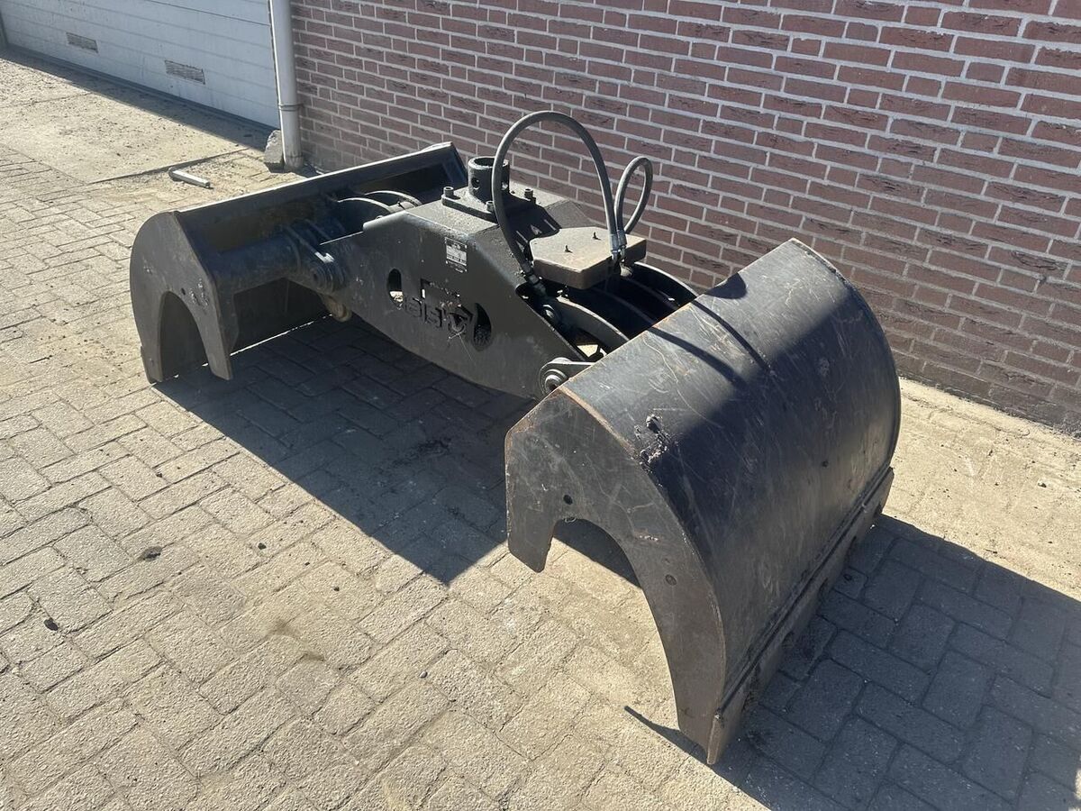 openschalengrijper KS 500 GSX - Gebruikt 3