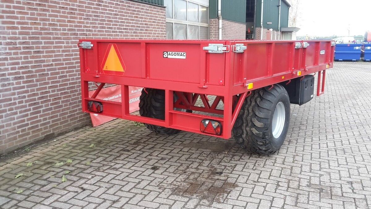 Bakkenwagen 3