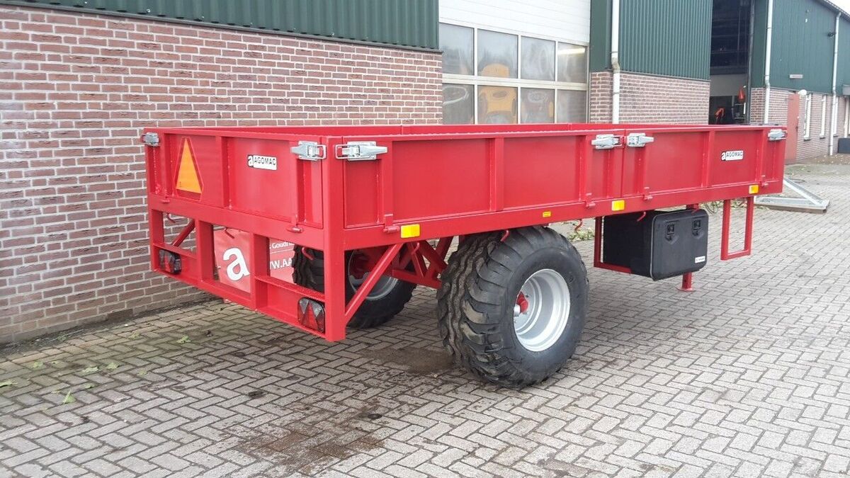 Bakkenwagen 2