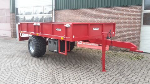 Sonstige Bakkenwagen