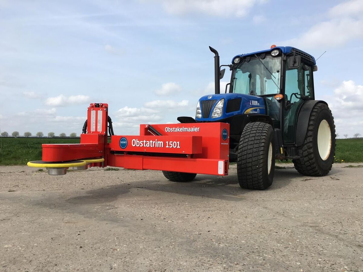 Siemo obstakelmaaier 3