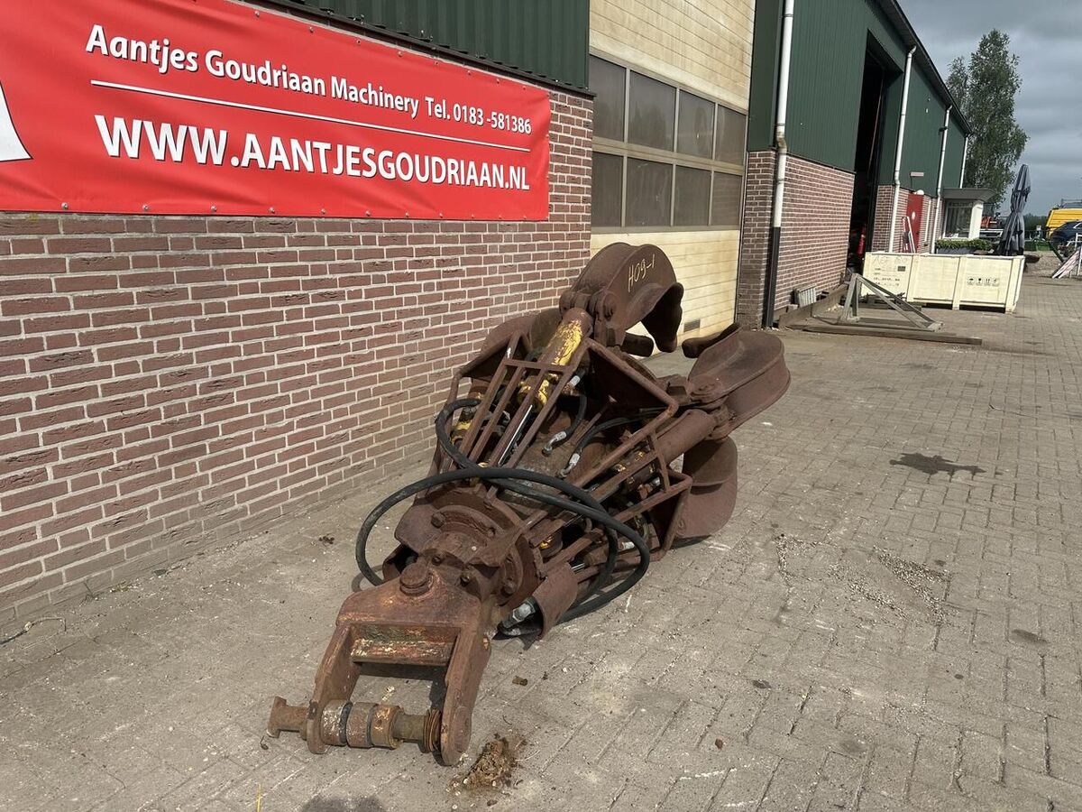 Poliepgrijper - Gebruikt 2